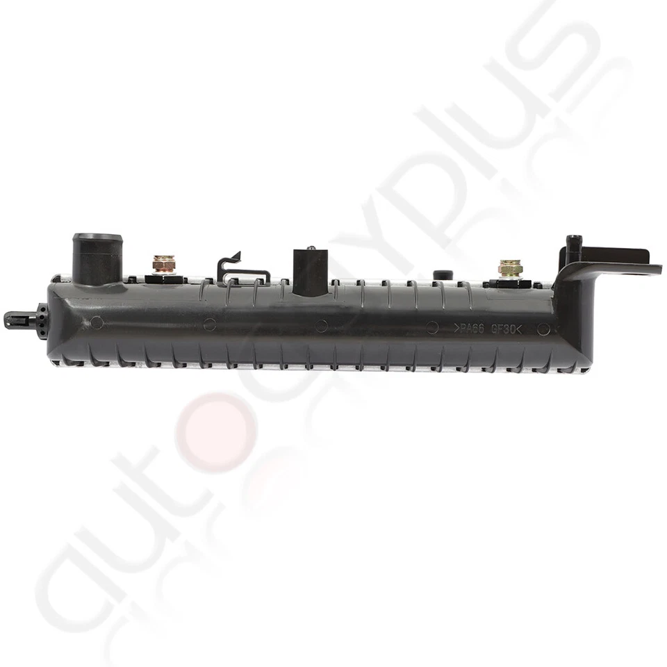 For 2001 2002 2003 2004 2005 2006 2007 2008 2009 10 GMC Sierra 2500 HD Radiator - Изображение 3 из 4