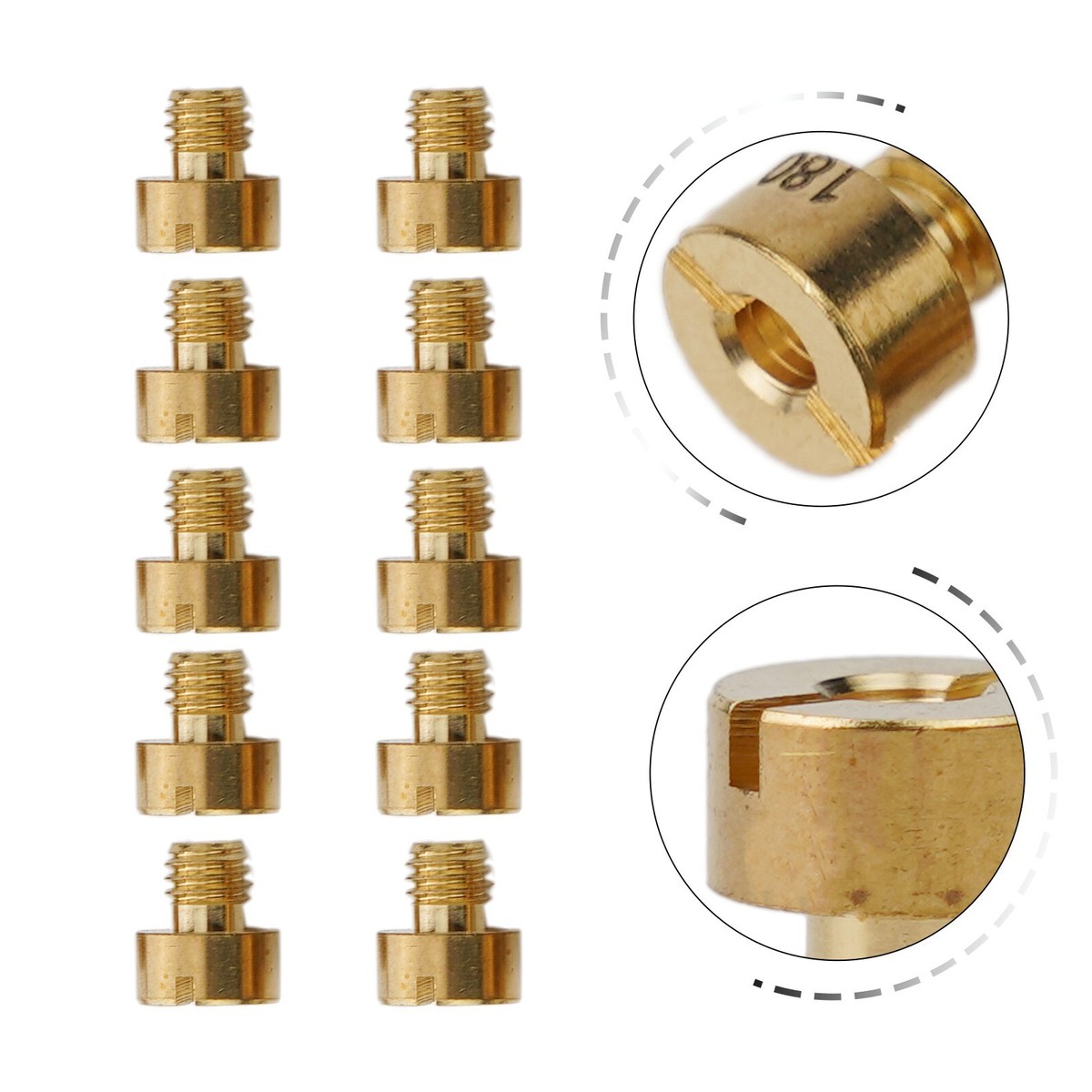 Fresa CNC De 4 Flautas De Carburo De Tungsteno HRC45, 1 Unidad, 6mm De Diametro X 100mm De Longitud Vobormx Herramienta