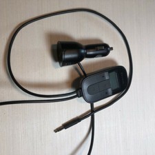 Belkin TuneCast Auto Universal - Use Your Car's Stereo for Smartphone Listening