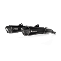Akrapovic Slip-On Line (Titanium) FüR K1600 Grand America 2T16 EURO4