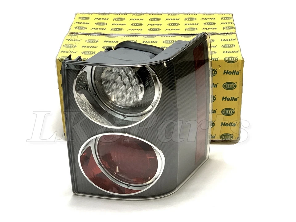 Lâmpada traseira lateral do passageiro Land Rover Range Rover L322 HSE 2006-2009 RH - Imagem 2 de 4