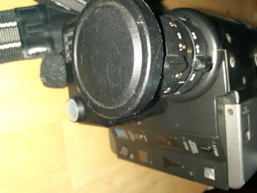 Zenith VM6200 video movie compact VHS auto focous camera media - Afbeelding 1 van 8
