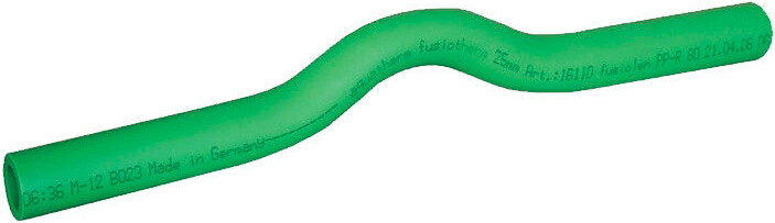 Sorpasso D 25 In Pp-R Per Impianti Termo/Idrosanitari Aquatherm 16110