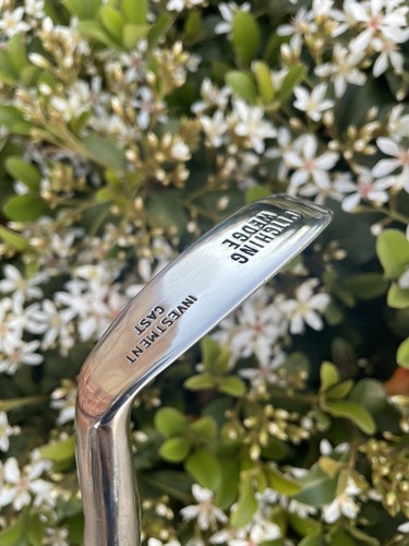 ⭐️Beautiful Refinished⭐️Wilson Johnny Miller M-100 Pitching Wedge⭐️35” RH⭐️NICE - Picture 5 of 17