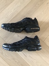 nike air max plus tn ultra anthracite