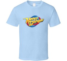 Henry Danger Tee Cool Show Logo TV Series Fan T Shirt
