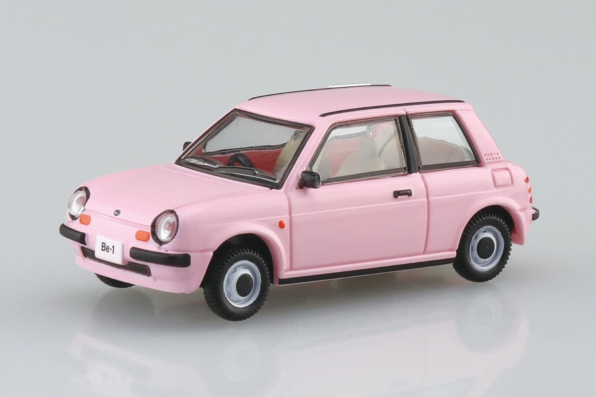 1/64 Nissan Pike Car Collection [12 types set (full complete