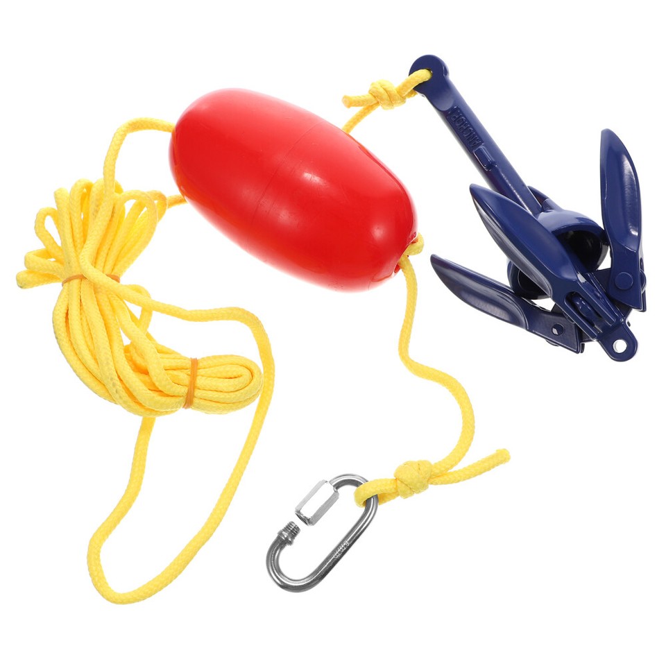 Kayak Anchor Kit Fishing Kayaks Raft Anchor Fishing Kayak Anchor Ski