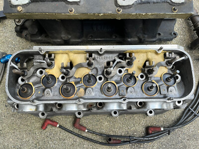 Lee Shepherd Prepared 3846074 BBC Heads, Intake, Distributor