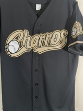 charros de jalisco jersey