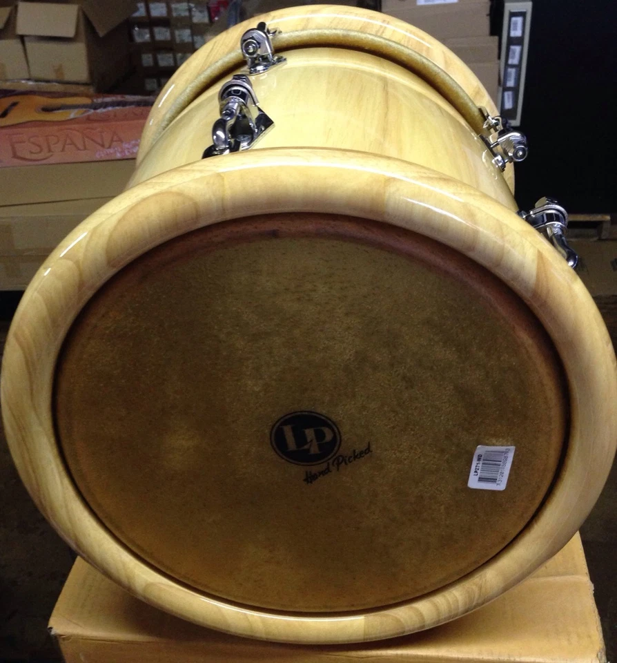 LP Tambora with Wood Rim LP271-WD - Image 2 of 4