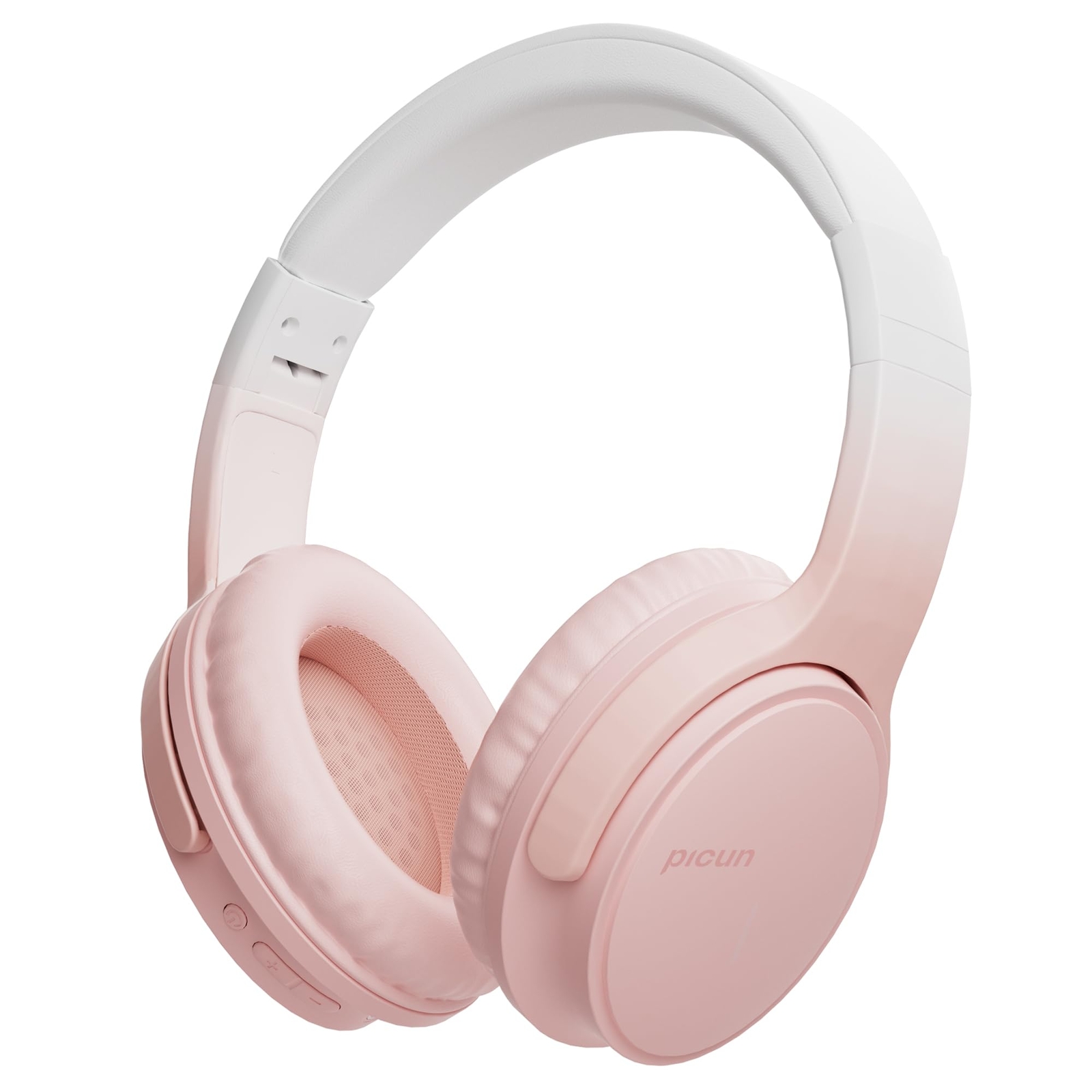 Gankoii Wireless Bluetooth Over-Ear Headphones with Mic Hi-Fi Stereo Sound