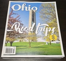 Ohio Magazine Mar/Apr 2024 Road Trips