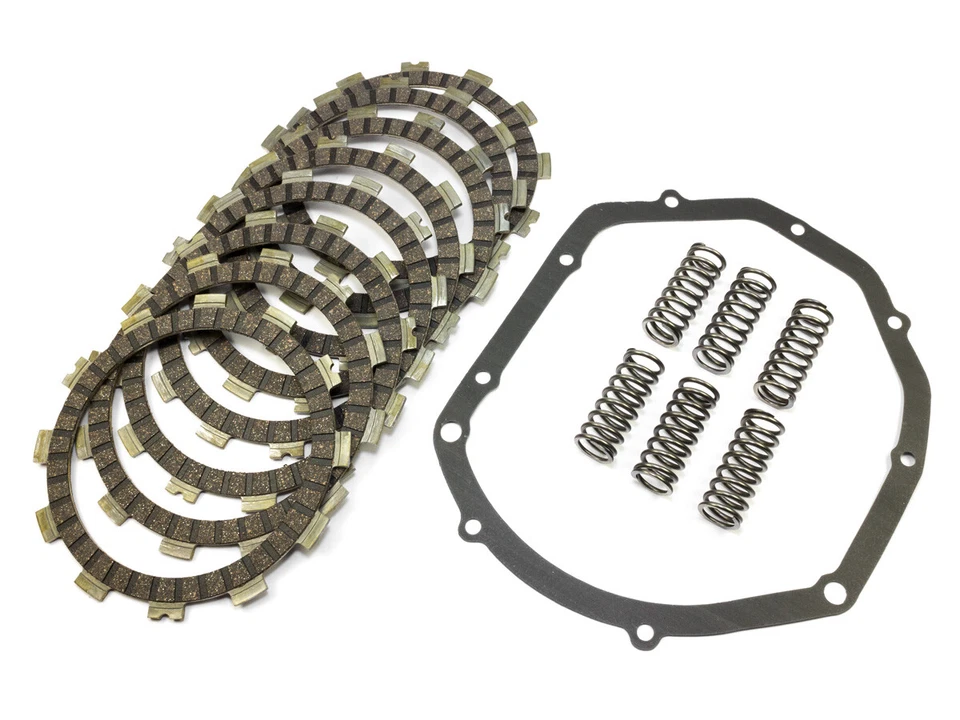 Kupplung für Suzuki GSF 600 Bandit GSF600 1995-2004 Reparatur Satz EBC Dichtung - Bild 2 von 3