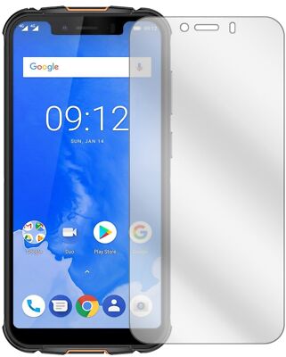 Schutzfolie für Ulefone Armor 5 Display Folie klar Displayschutzfolie