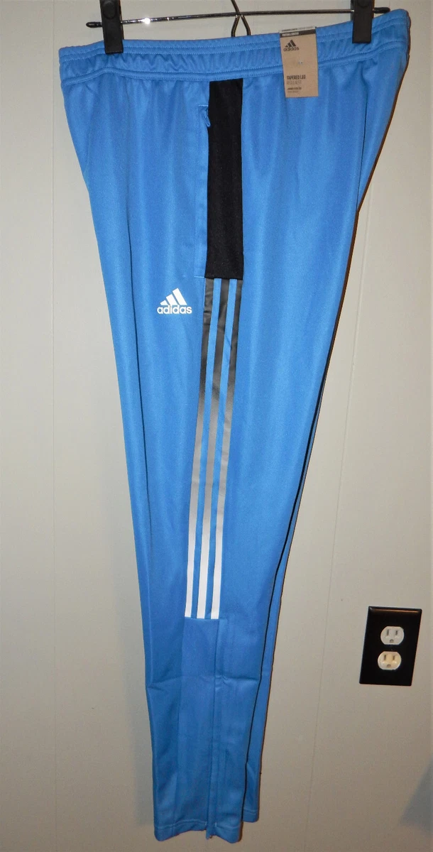 Royal blue cheap adidas tiro pants