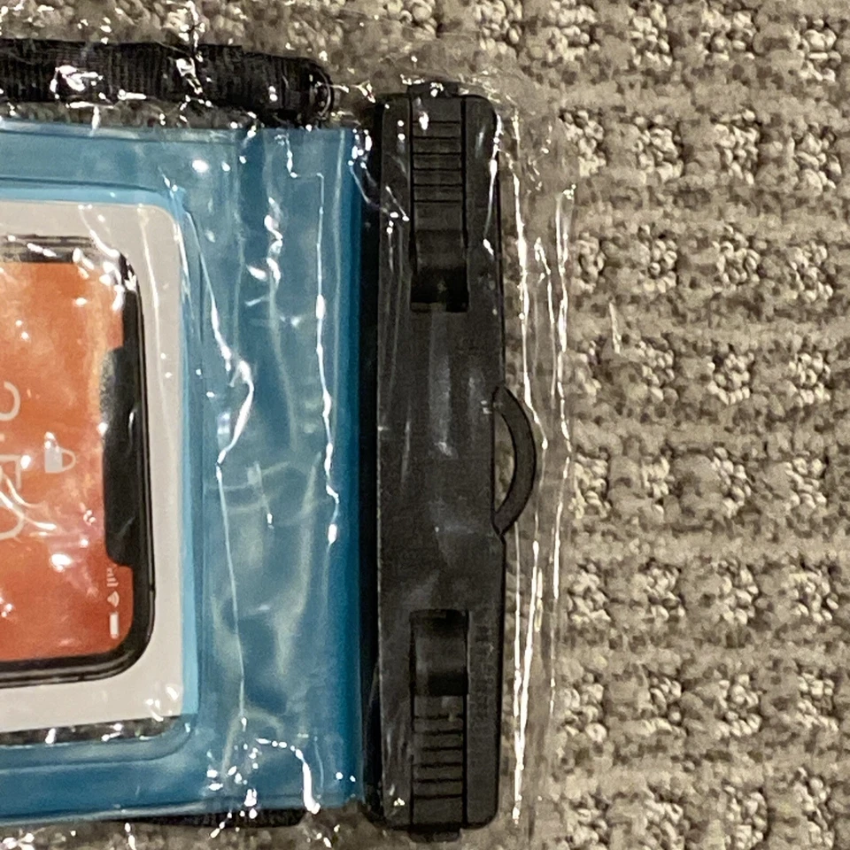 ⚡Waterproof Phone Holder BAG with LANYARD for iPhone, samsung, All Smart phone - Image 2 of 4