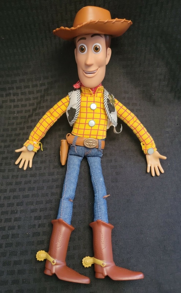 Disney Toy Toy Story Juguete Woody Tai Loy Story Precio De