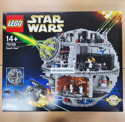 Lego 75159 Star Wars Death Star SEALED