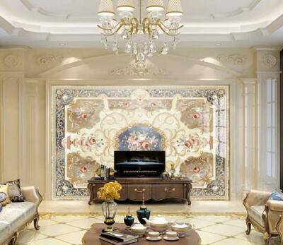 3D Euporean Pattern 8462NA Wallpaper Wall Mural Removable Self-adhesive Fay