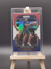 2021-22 Panini Prizm Darius Garland #226 Red White Blue Prizm SP Cavaliers NM