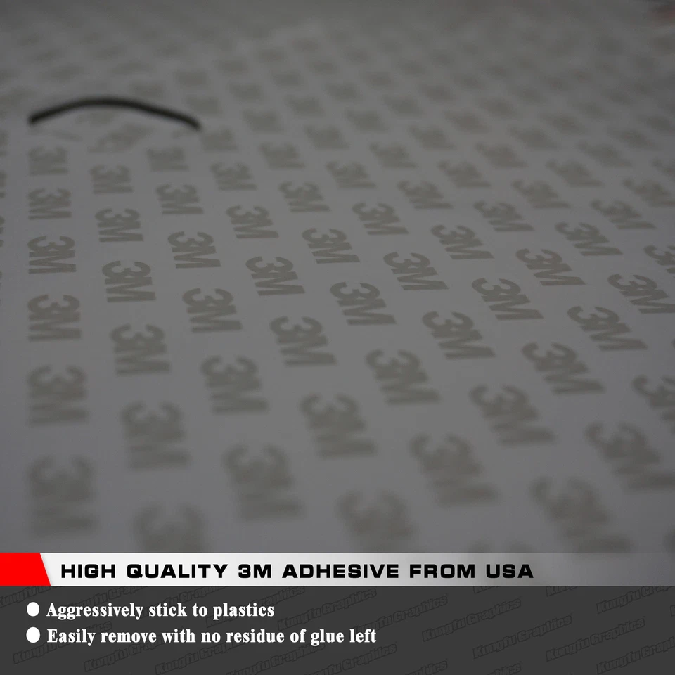 Custom Graphics Decal Kit Wrap for GAS GAS EC 125 200 250 300 450 2011 2012 2013 - Image 4 of 4