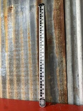 Vintage H.B. Rouse & Co Time Saver for Printers 6 & 12 PT Inches Ruler