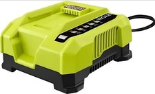 Ryobi OP406VNM 40V Lithium-Ion Rapid Battery Charger