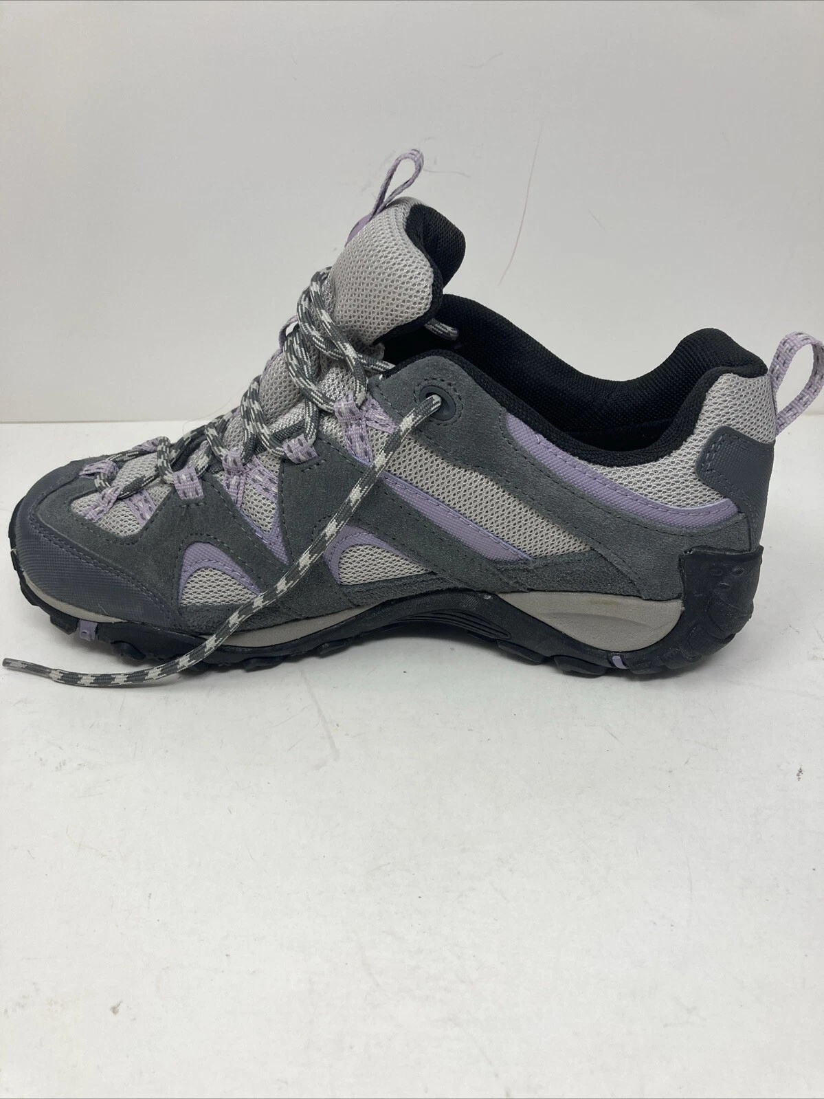 merrell castle rock hyacinth waterproof nice condition shoes