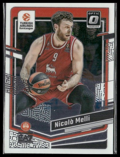2023 Nicolo Melli #117