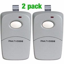 Multi-Code Linear 3089 2-Pack 3089 Gate Opene...