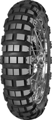 Mitas 70001027 Enduro Trail XT+ Rear Tires 17 150/70-17 0317-0818