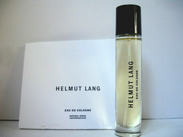 HELMUT LANG Fragrances for Men for sale | eBay