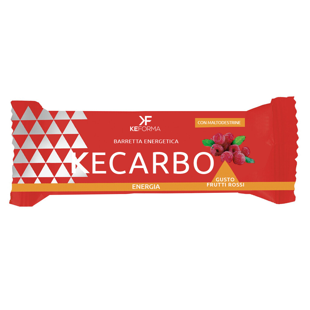 KEFORMA KE CARBO 35 GR Frutti Rossi
