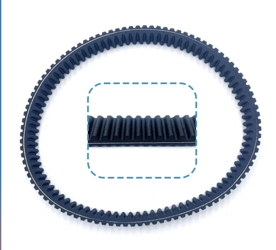 F01E10001008 934x33x28 Drive Belt For SGW570 LU097102 Sagway Snarler SGW570F - Image 2 of 4