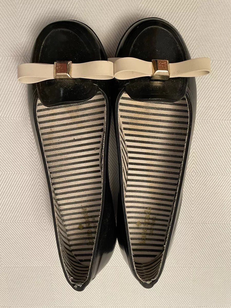 Kate spade hotsell rubber shoes