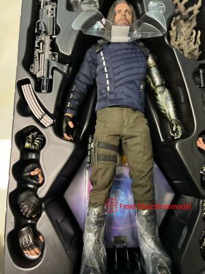 Hot Toys HT 1/6 MMS509 Avengers:Infinity War Bucky Barnes Action