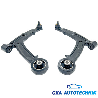 2x Querlenker  vorne links rechts 50703128, 50707303 Für FIAT PANDA 169 BJ AB 03