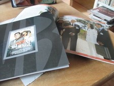 Steve Carell/Anne Hathaway/Duane Johnson GET SMART French Pressbook 2008