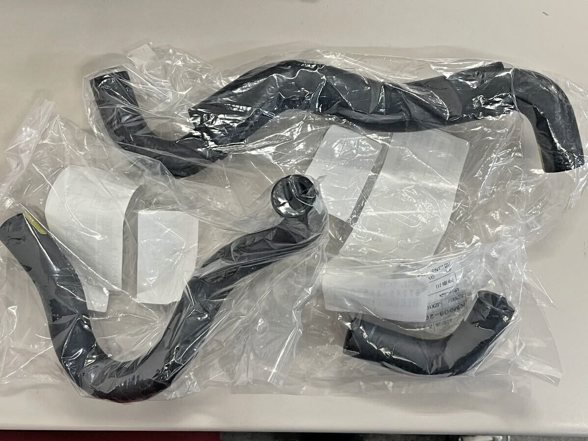 Genuine Toyota JZX100 Tourer V Lulan G 1JZ-GTE Heater Hose Set of