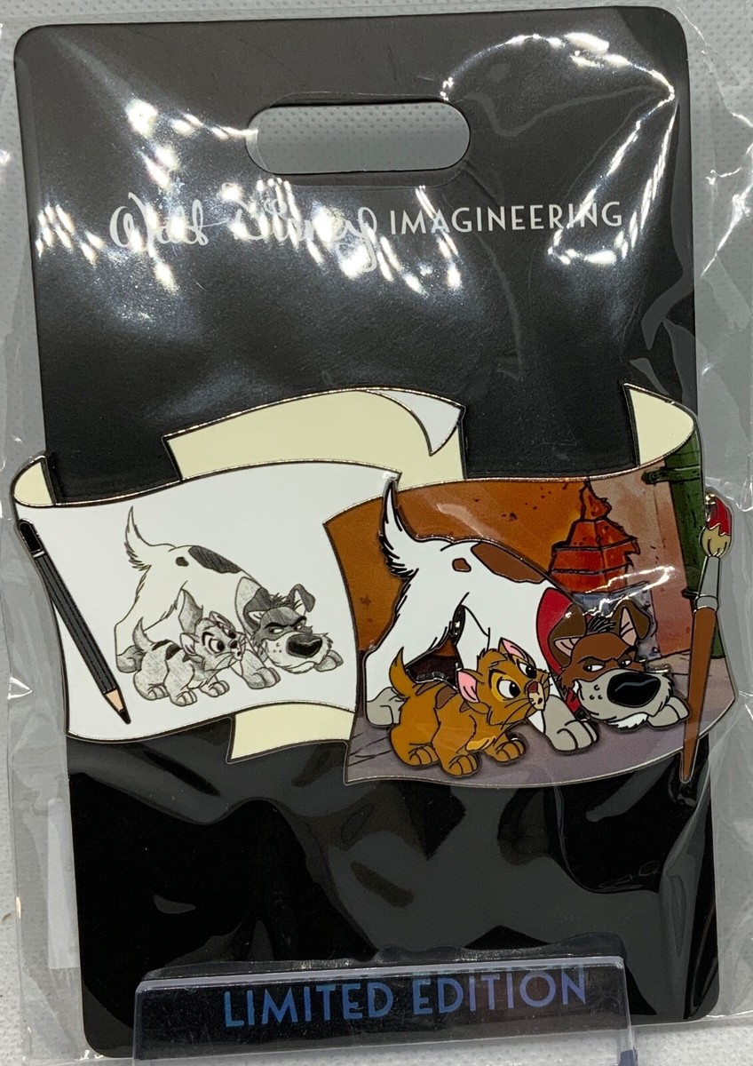 Disney - 【値下げ】D23Expo2019 ピンバッジセット LE150 2019 D23 Expo Disney Mane-N-Friends Rapunzel and Maximus Pin