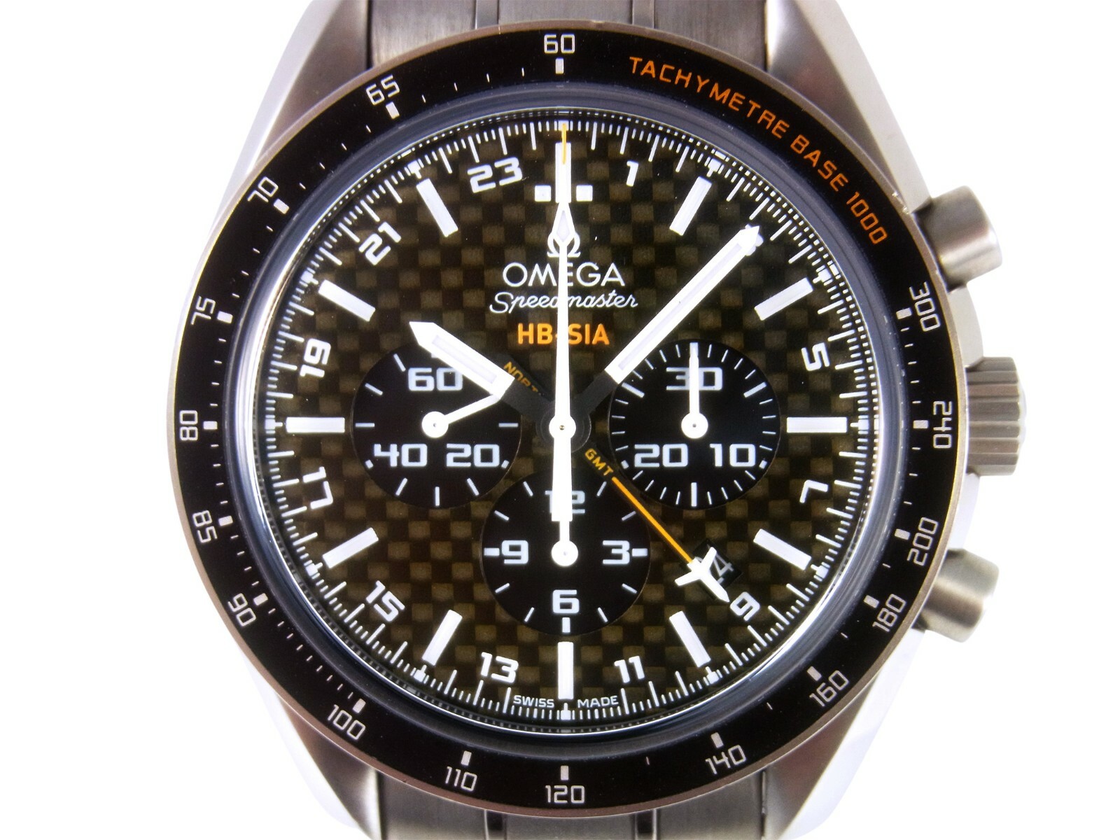 OMEGA Speedmaster Co-Axial Chronometer 
