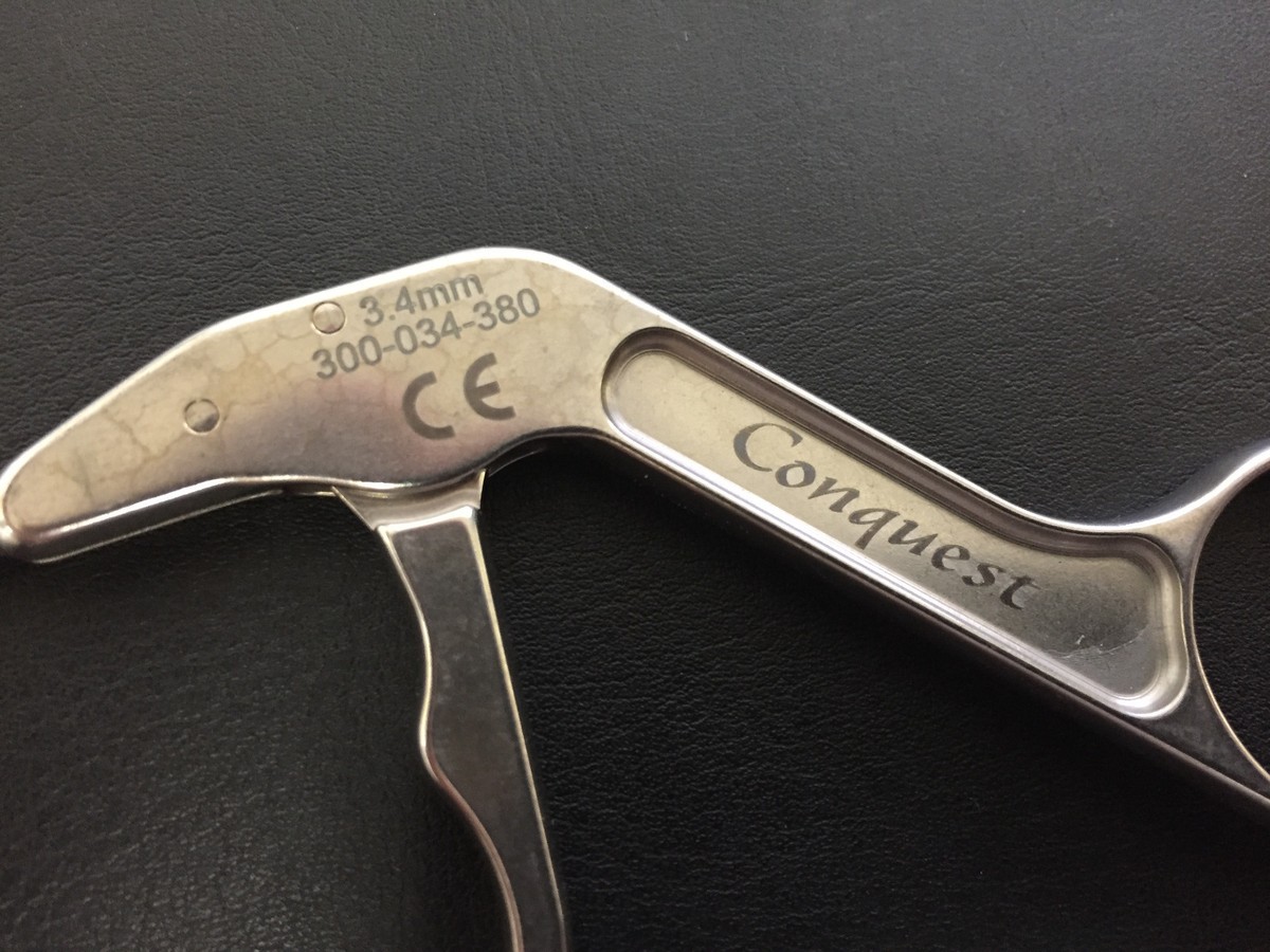 Stryker Conquest 3.4mm 300-034-380 | eBay
