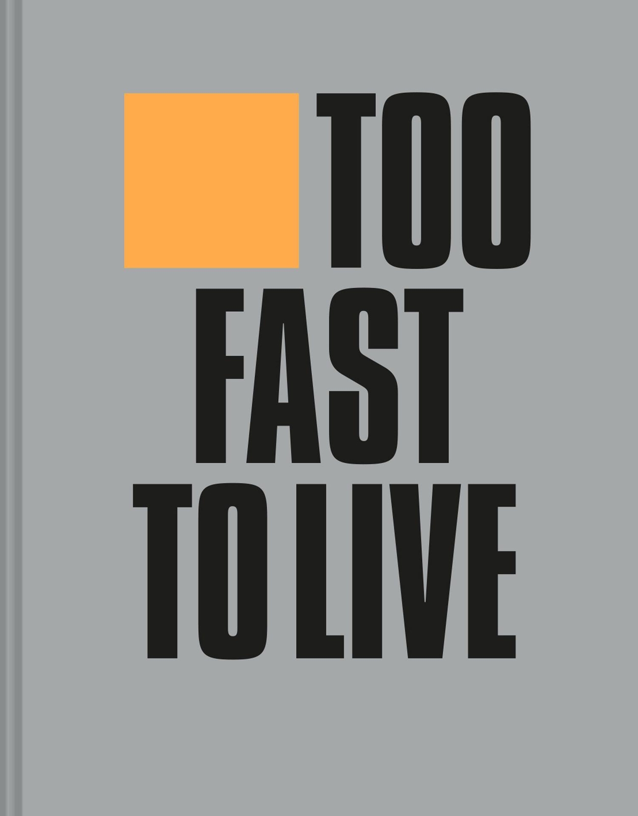 Too Fast To Live Too Young To Die Punk & Post Punk Graphics 1976-1986