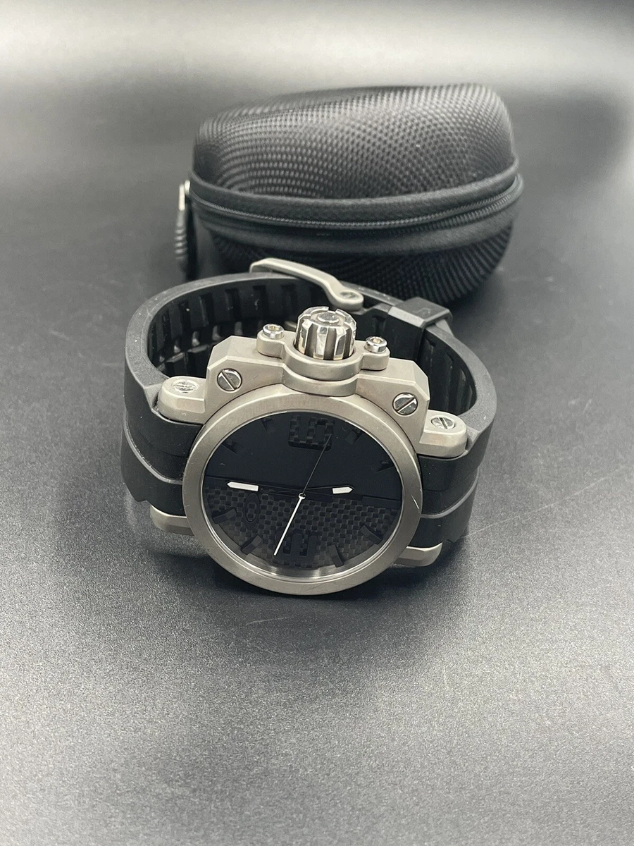 oakley gearbox titanium original