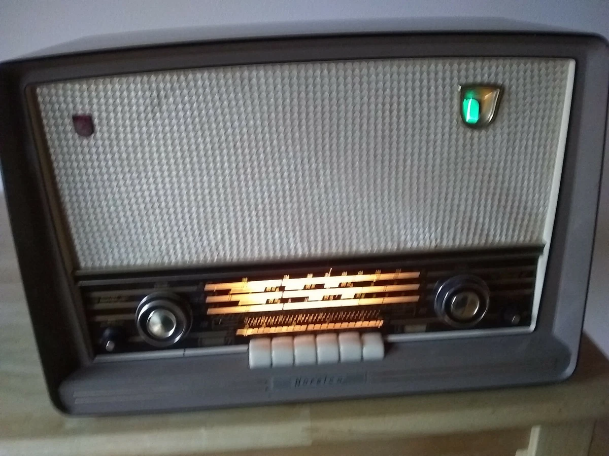 1x Philips ECf201 Neuf en boite tube röhre not pas telefunken mazda