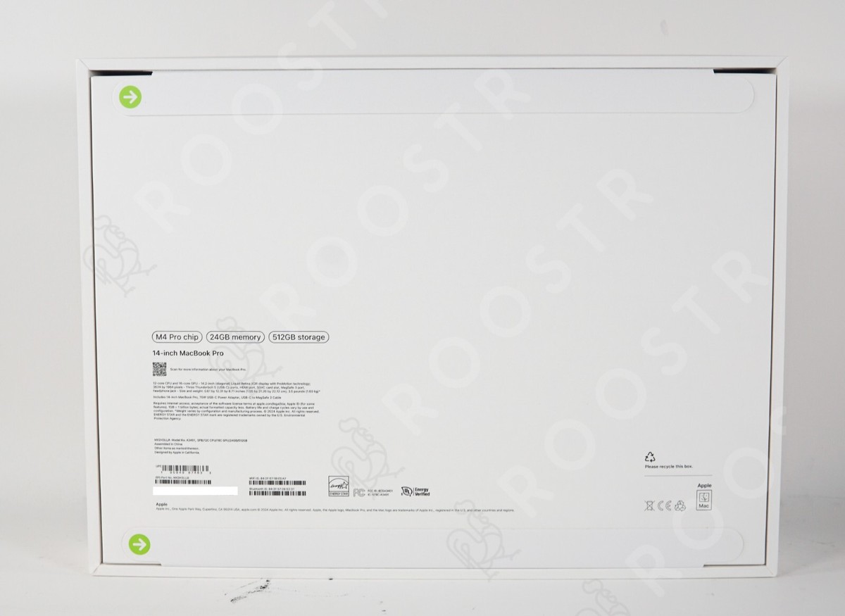 Apple MacBook Pro 14