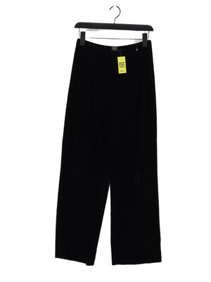 Vintage Rafaella Damen Anzughose W 30 in schwarz 100% andere Anzughose