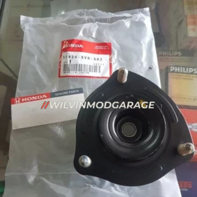 Genuine Front Shock Absorber Mount 2006-2011 Honda Civic 51920-SVB
