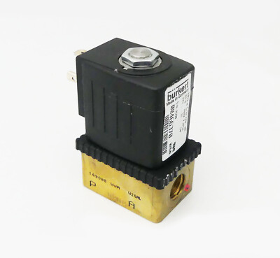 BÜRKERT 00466370 Hubankerventil -used-